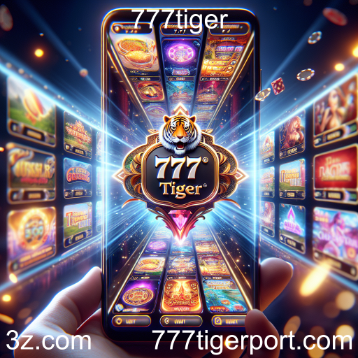 Os Melhores Jogos Móveis no 777tiger