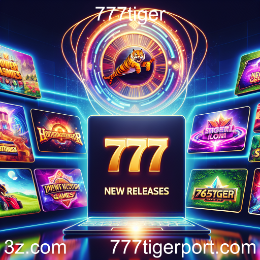 Descubra as Novidades em 777tiger: Jogos Incríveis a Cada Clique!