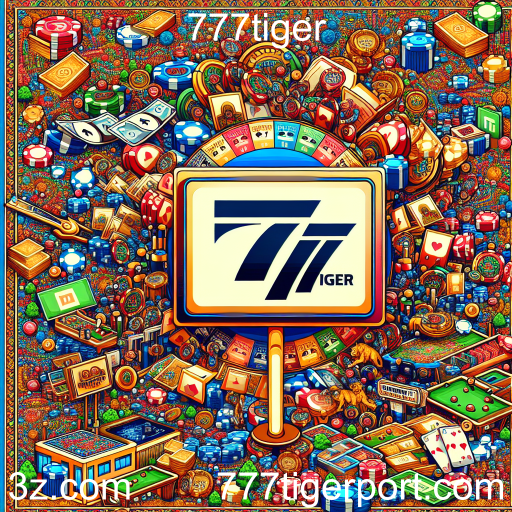 Descubra as Promoções da 777Tiger e Aumente suas Chances de Ganhar