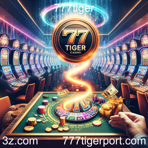 Programa VIP no 777tiger: Sua Experiência de Jogo Elevada